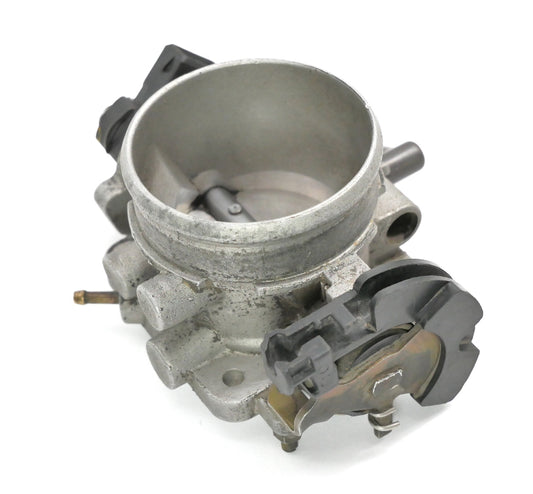Throttle Body TPS 92-94 VW Eurovan T4 Manual - Genuine - 044 907 385 A / 023 061