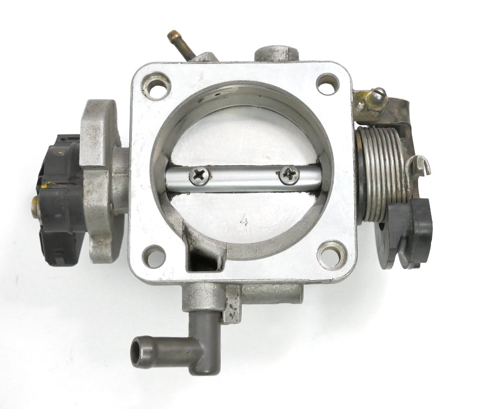 Throttle Body TPS 92-94 VW Eurovan T4 Manual - Genuine - 044 907 385 A / 023 061