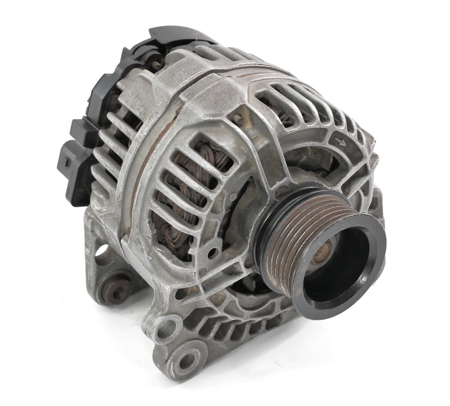 Genuine Bosch 90 Amp Alternator 99-05 VW Jetta Golf Beetle Mk4 - 028 903 028 D -