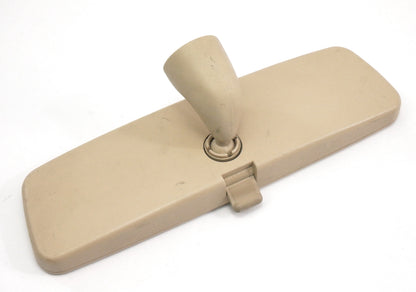 Interior Rearview Mirror 99-05 VW Jetta Golf GTI Mk4 Passat B5 - Beige - Genuine