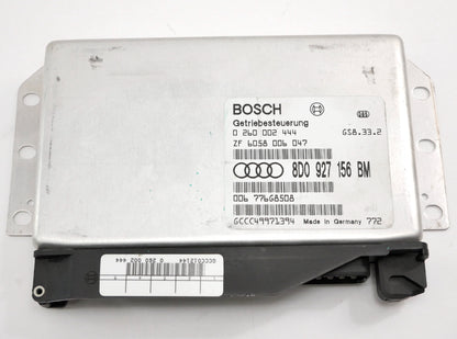 TCM Transmission Computer & Pigtail 97-00 Audi A4 VW Passat B5 ~ 8D0 927 156 BM