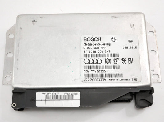 TCM Transmission Computer & Pigtail 97-00 Audi A4 VW Passat B5 ~ 8D0 927 156 BM