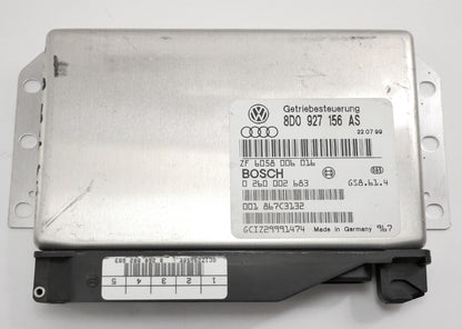 TCM Transmission Computer & Pigtail 00-02 VW Passat Audi A4 ~ 8D0 927 156 AS