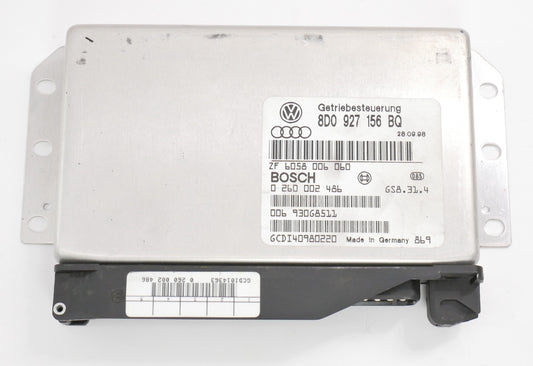 TCM TCU Transmission Computer 97-02 Audi A4 VW Passat B5 - 8D0 927 156 BQ