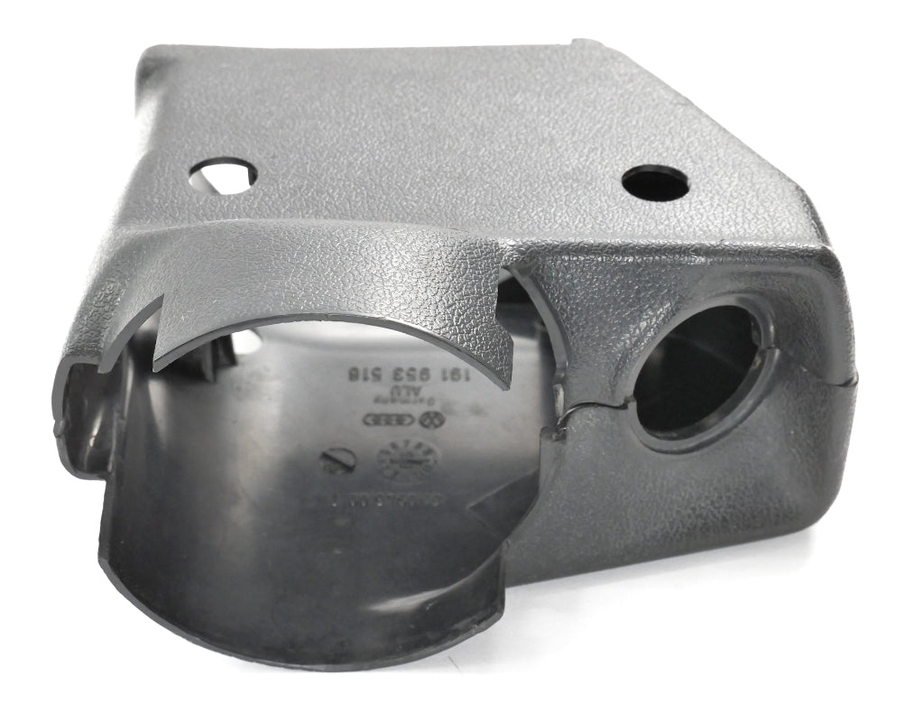 Ignition Column Trim Cover Shell 85-89 VW Jetta Golf GTI MK2 ~ 191 953 515 / 516