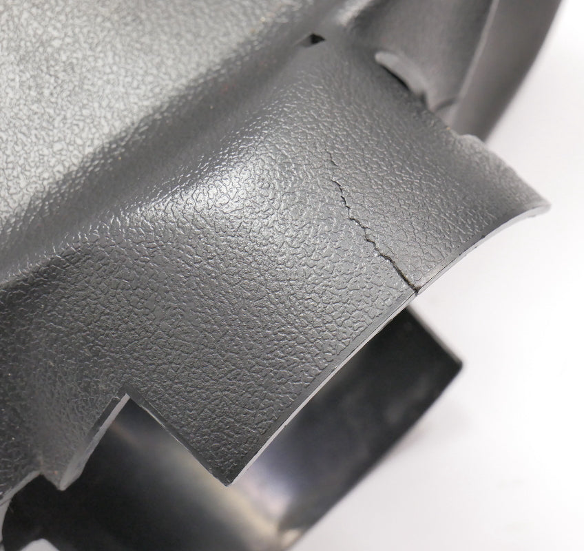 Ignition Column Trim Cover Shell 85-89 VW Jetta Golf GTI MK2 191 953 515 C / 516