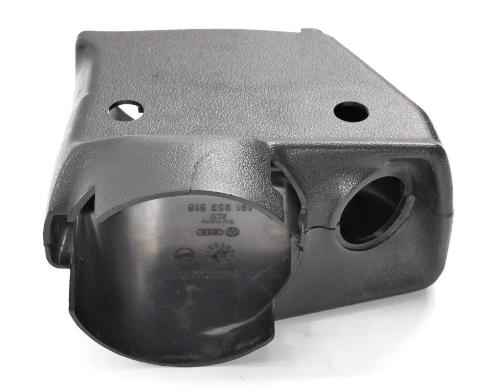 Ignition Column Trim Cover Shell 85-89 VW Jetta Golf GTI MK2 191 953 515 C / 516