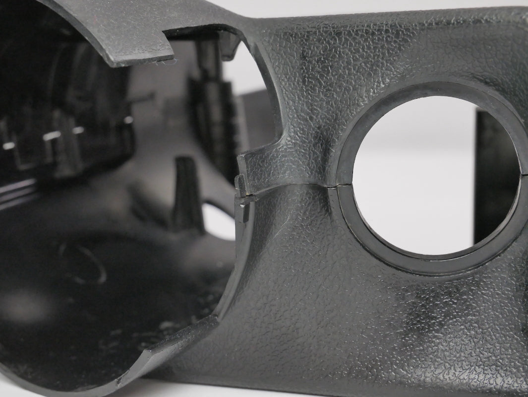 Ignition Column Trim Cover Shell 85-89 VW Jetta Golf GTI MK2 - 191 953 515 & 516