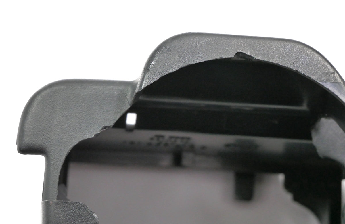 Ignition Column Trim Cover Shell 88-92 VW Jetta Golf GTI MK2 - 191 953 516 D