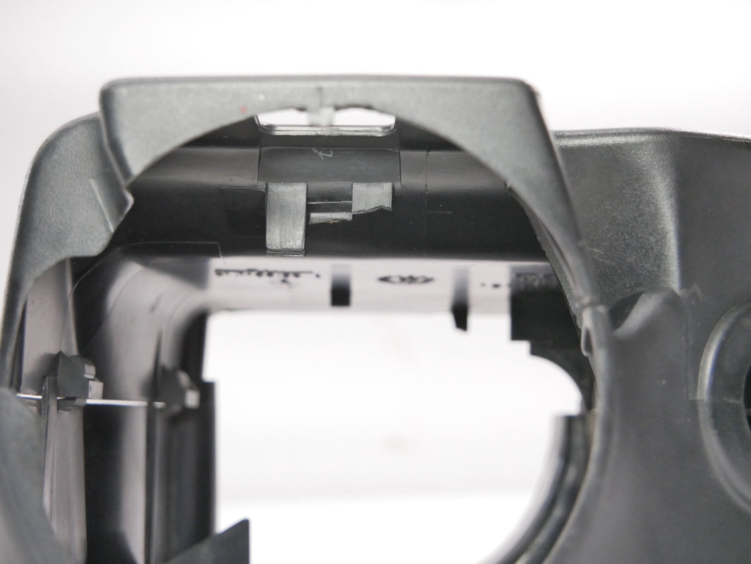 Ignition Column Trim Cover Shell 88-92 VW Jetta Golf GTI MK2 191 953 515 / 516 A