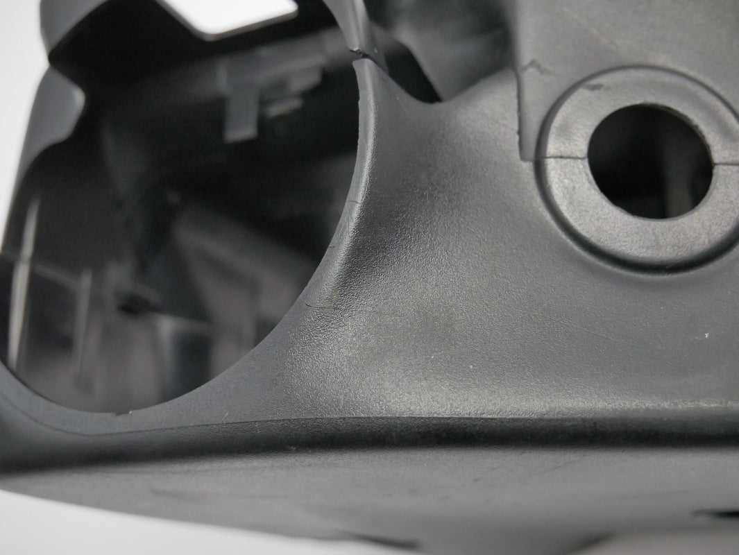 Ignition Column Trim Cover Shell 88-92 VW Jetta Golf GTI MK2 191 953 515 / 516 A