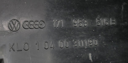 Column Cover Ignition Trim Surround 75-84 VW Rabbit Jetta Mk1 OEM 175 953 516 B