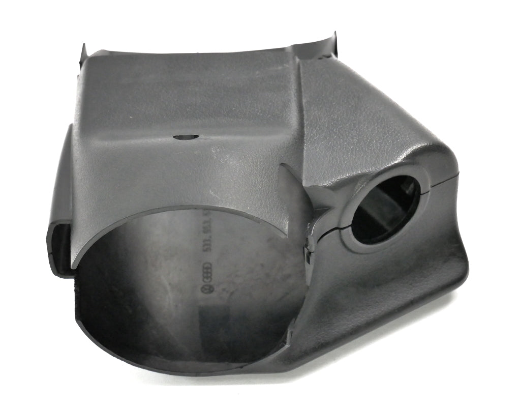 Ignition Column Trim Cover Shell 82-88 VW Scirocco MK2 - Genuine - 533 953 516 B