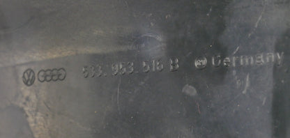 Ignition Column Trim Cover Shell 82-88 VW Scirocco MK2 - Genuine - 533 953 516 B