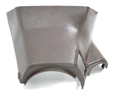 Upper Steering Column Ignition Surround Trim 80-91 VW Vanagon Brown 251 953 515