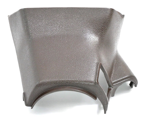 Upper Steering Column Ignition Surround Trim 80-91 VW Vanagon Brown 251 953 515