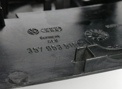 Ignition Steering Column Surround Trim Clam Shell 90-94 VW Passat B3 ~ Genuine