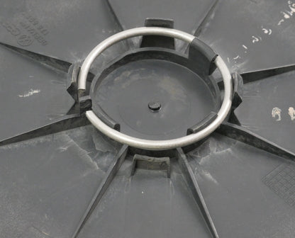 14" Snowflake Wheel Center Hub Cap Set VW Cabriolet Scirocco GTI MK2 176 601 149