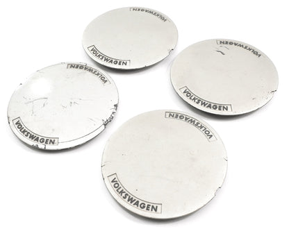 14" Snowflake Wheel Center Hub Cap Set VW Cabriolet Scirocco GTI MK2 176 601 149