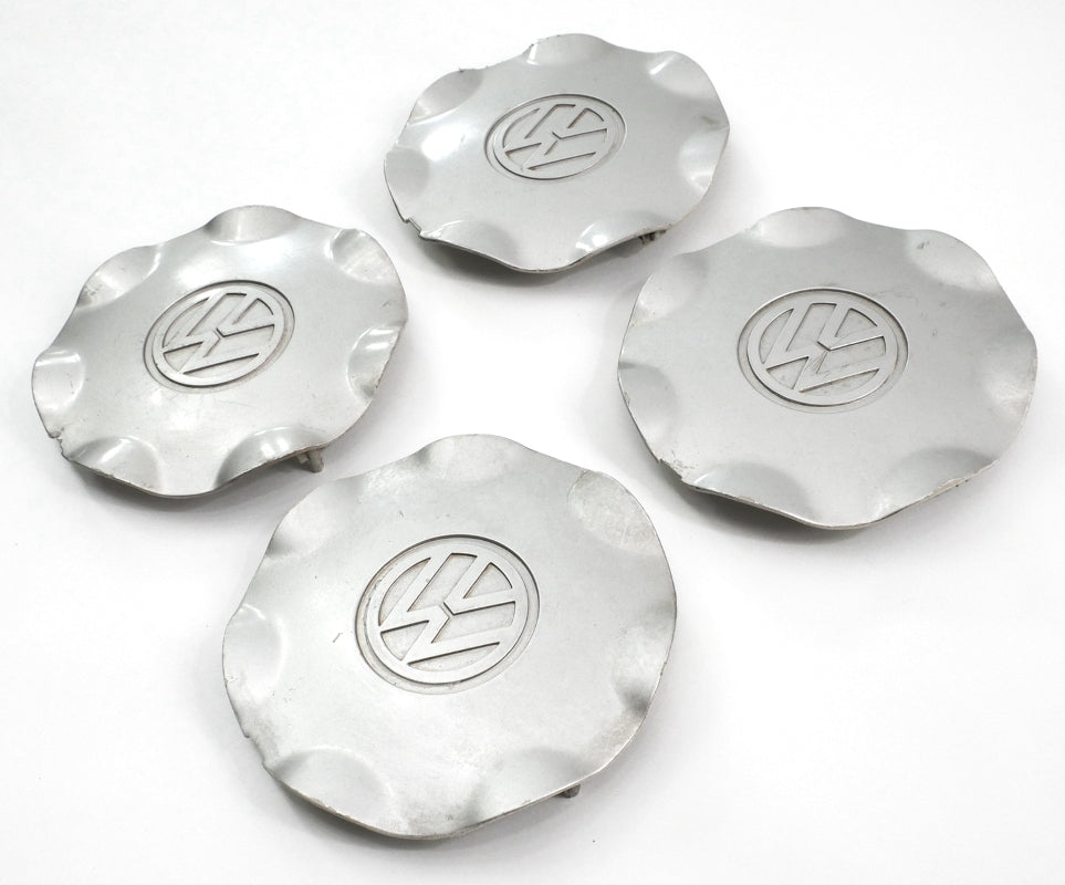 Orlando Center Cap Wheel Cover Set 93-99 VW Jetta Golf Cabrio Mk3 1H0 601 149 K