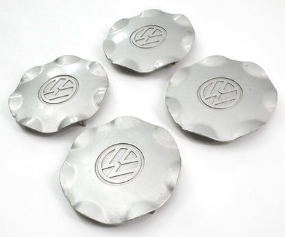 Orlando Center Cap Wheel Cover Set 93-99 VW Jetta Golf Cabrio Mk3 1H0 601 149 K