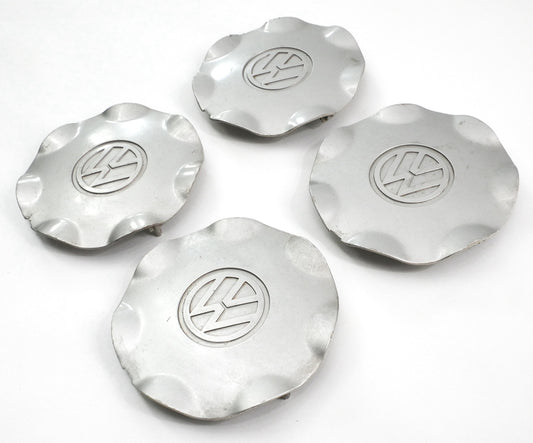 Orlando Center Cap Wheel Cover Set 93-99 VW Jetta Golf Cabrio Mk3 1H0 601 149 K