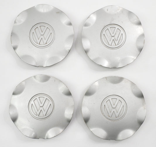 Orlando Center Cap Wheel Cover Set 93-99 VW Jetta Golf Cabrio Mk3 1H0 601 149 K