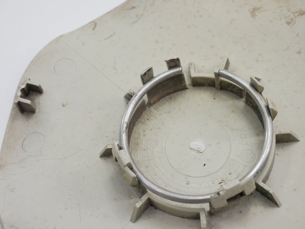 Orlando Wheel Center Cap Set 93-99 VW Jetta Golf Cabrio Mk3 OEM - 1H0 601 149 K