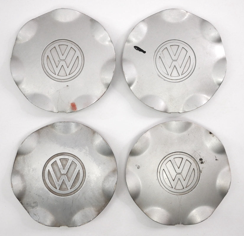 Orlando Wheel Center Cap Set 93-99 VW Jetta Golf Cabrio Mk3 OEM - 1H0 601 149 K