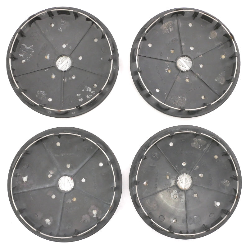 Wheel Center Hub Cap Cover Set 91-96 Buick Roadmaster - Genuine - 10194330