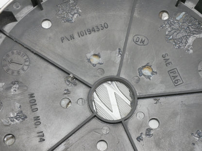 Wheel Center Hub Cap Cover Set 91-96 Buick Roadmaster - Genuine - 10194330