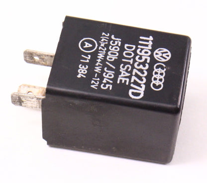 Turn Signal Flasher Relay VW Jetta Golf GTI MK1 MK2 Beetle Vanagon 111 953 227 D