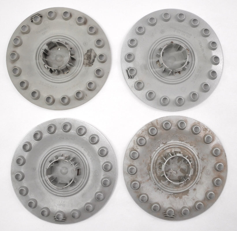Genuine Wheel Center Cap Set 98-05 VW Beetle - OEM - 1C0 601 149 A