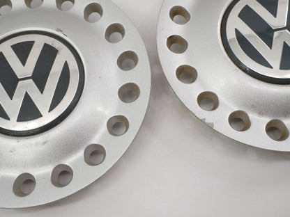 Genuine Wheel Center Cap Set 98-05 VW Beetle - OEM - 1C0 601 149 A