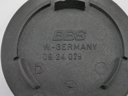 BBS Wheel Center Cap Set of 2 BMW E30 325 318 14" 15" Basket Weave - 09.24.029