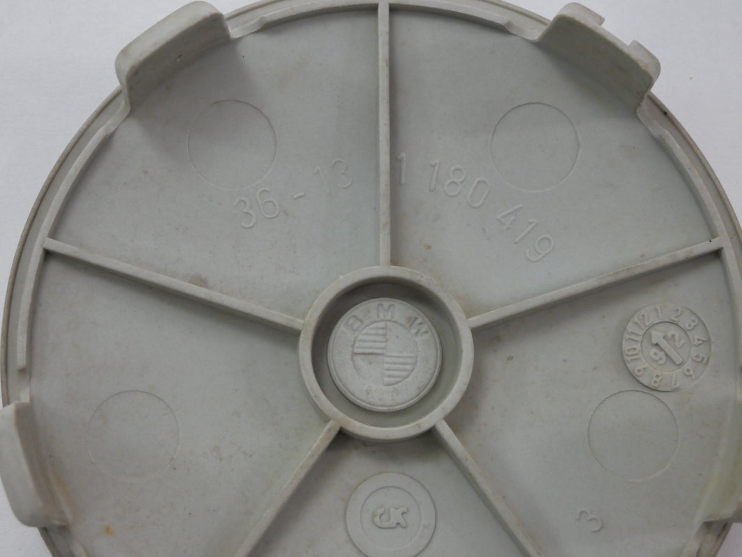 Wheel Center Cap Set of 4 BMW E36 - Genuine - 36131180419