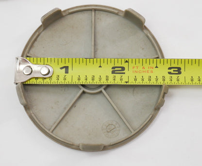 Wheel Center Cap Set of 4 BMW E36 - Genuine - 36131180419