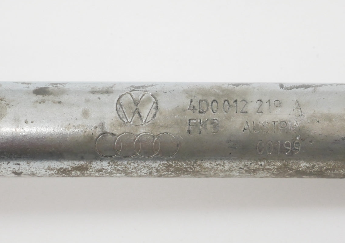 Spare Tire Tool Kit Jack Lug Wrench & Bag 93-99 Jetta Golf GTI Cabrio Mk3 - OEM