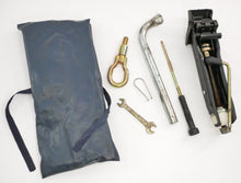 Spare Tire Tool Kit Jack Lug Wrench & Bag 93-99 Jetta Golf GTI Cabrio Mk3 - OEM