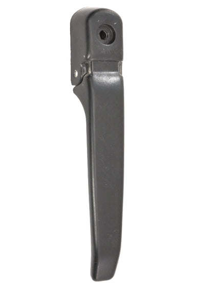 Interior Sliding Door Handle 80-91 VW Vanagon T3 Slider Black - 253 843 642