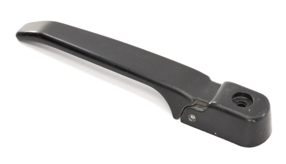 Interior Sliding Door Handle 80-91 VW Vanagon T3 Slider Black - 253 843 642