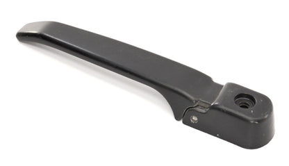 Interior Sliding Door Handle 80-91 VW Vanagon T3 Slider Black - 253 843 642