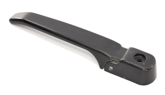 Interior Sliding Door Handle 80-91 VW Vanagon T3 Slider Black - 253 843 642