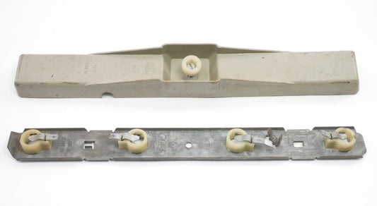 Taillight Tail Light Bulb Holder Tray Socket Board & Cover 75-81 VW Scirocco MK1