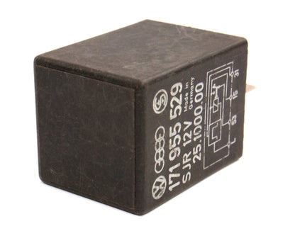 Rear Wiper Relay 75-84 VW Rabbit GTI Scirocco MK1 Vanagon - OEM - 171 955 529