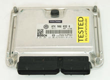 Immo Off PlugNPlay ECU Engine Computer 06-07 VW Jetta Rabbit MK5 - 07K 906 032 Q