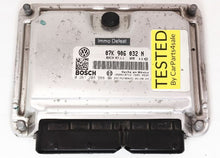 Immo Off Plug & Play ECU Engine Computer 06 VW Jetta MK5 2.5 MT - 07K 906 032 N