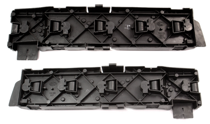 Tail Light Lamp Bulb Holder Trays 82-88 VW Scirocco MK2 OEM - 533 945 257 / 258