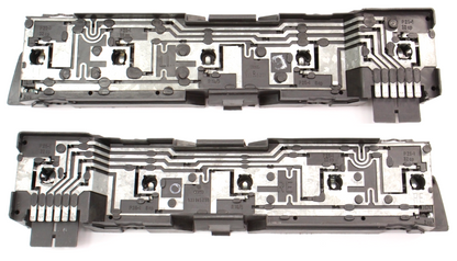 Tail Light Lamp Bulb Holder Trays 82-88 VW Scirocco MK2 OEM - 533 945 257 / 258