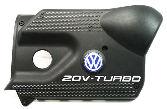 Plastic Engine Cover 99-05 VW Jetta Golf GTI MK4 1.8T - Genuine - 06A 103 724 S